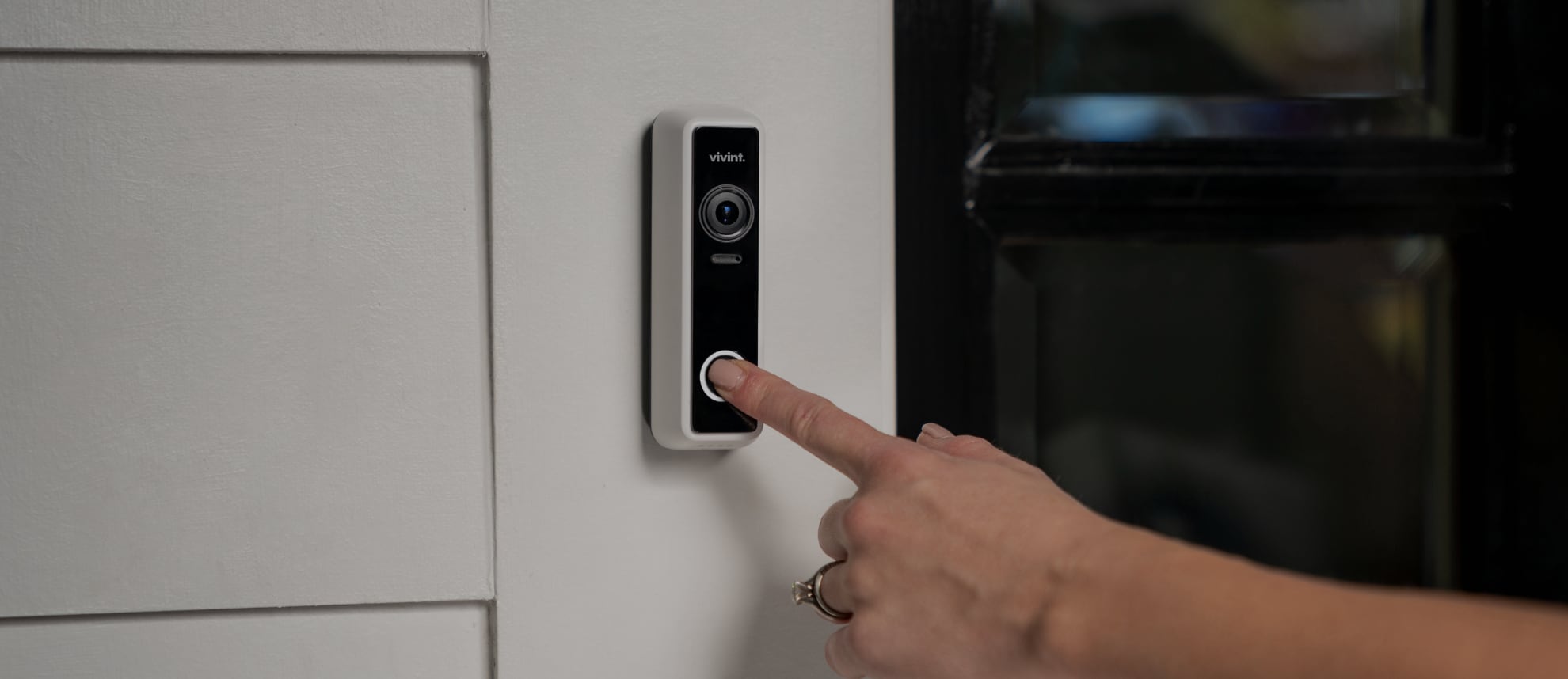 Vivint Augusta Doorbell Camera