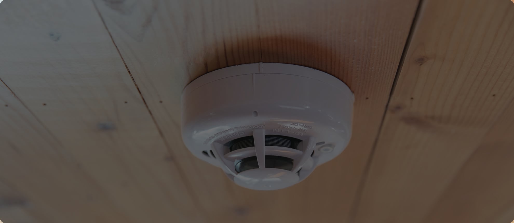 Vivint Monitored Smoke Alarm in Augusta