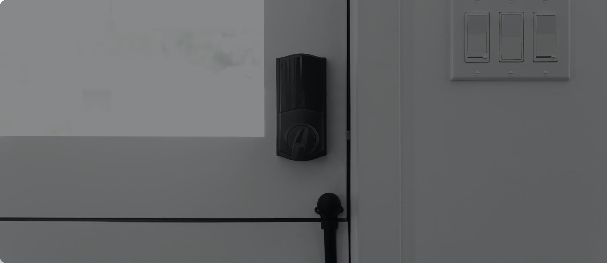 Vivint Smart Lock in Augusta