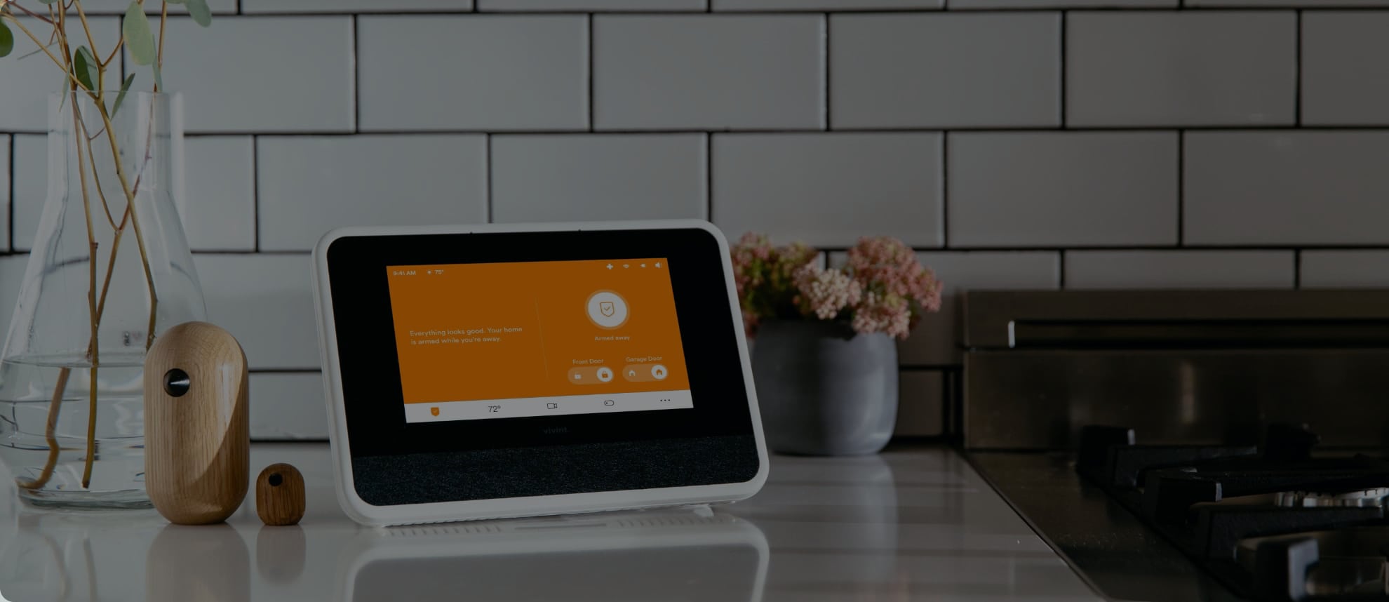 Vivint Smart Hub In Augusta