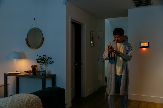 Vivint Augusta smarthome automation